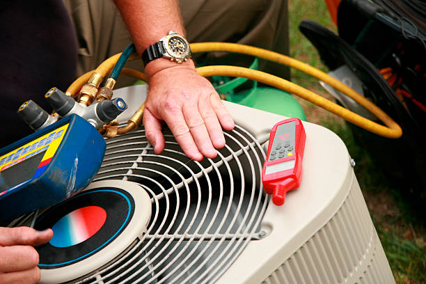 Best HVAC Replacement Cost  in Richwood, OH